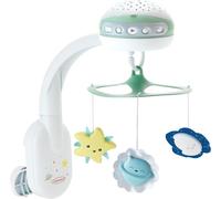 Carrousel électronique Infantino avec projecteur et lampe, petit modèle 3 en 1 v