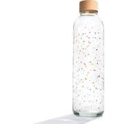 CARRY Bottle Bouteille en verre FLYING CIRCLES | 0,7 L - 1 pièce