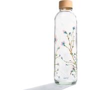 CARRY Bottle Bouteille en Verre HANAMI | 0,7 L - 1 pièce