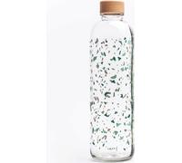 CARRY Bottle Bouteille en Verre TERRAZZO | 1 L - 1 pcs