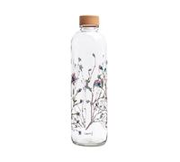 CARRY Bottle Bouteille en Verre HANAMI | 1 L - 1 pcs