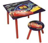 Fun House Disney Cars table activite+tabouret pour enfant