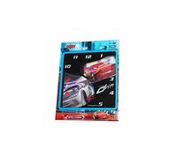CARS - Disney - Square Clock
