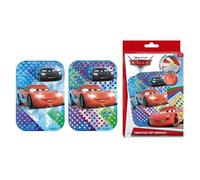 Cars Flash McQueen set créatif avec les autocollants stickers mosaïque idée cadeau Disney