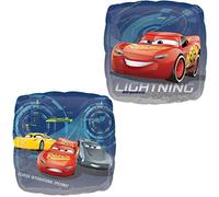 Cars Lightning - Standard Square