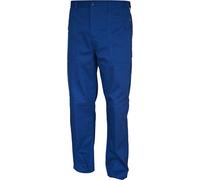 Carson Classic Workwear KTH709H | Pantalon de travail classique homme / Lavable à 60 degrés - Couleur : Royal - Taille : 58