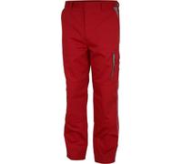 Carson Contrast CC709H | Pantalon de travail homme / Lavable à 60 degrés - Couleur : Red/Grey - Taille : 58