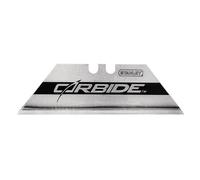 Carte 10 lames de couteaux Fatmax Pro carbure STANLEY 62mm - 2-11-800