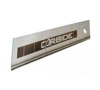 Carte 10 lames de cutter haute durabilité Fatmax Pro STANLEY 18 mm - STHT2-11818