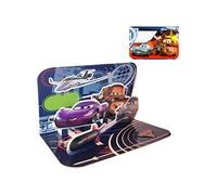 Carte 3D Disney - Mission Cars