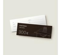 Carte cadeau - 300€