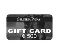 Carte cadeau 500€