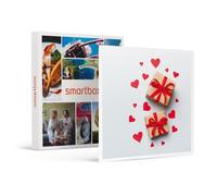 Carte Cadeau Célébrez L'amour - 10 € - Smartbox - Coffret Cadeau Multi-Thèmes