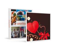 Carte Cadeau Célébrez L'amour - 15 € - Smartbox - Coffret Cadeau Multi-Thèmes