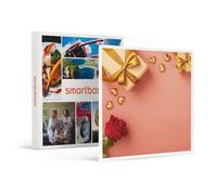 Carte Cadeau Célébrez L'amour - 50 € - Smartbox - Coffret Cadeau Multi-Thèmes