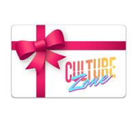 Carte-cadeau CultureZone - 75,00 €
