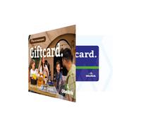 Carte cadeau par courrier 15,-