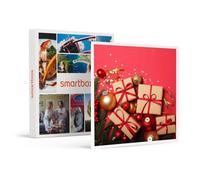 Carte Cadeau Pour Noël - 40 € - Smartbox - Coffret Cadeau Multi-Thèmes