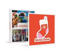 Carte Cadeau Pour Secret Santa - 20 € - Smartbox - Coffret Cadeau Multi-Thèmes