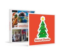 Carte Cadeau Pour Secret Santa - 30 € - Smartbox - Coffret Cadeau Multi-Thèmes