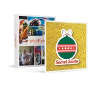 Carte Cadeau Pour Secret Santa - 40 € - Smartbox - Coffret Cadeau Multi-Thèmes