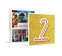 Carte Cadeau Pour Secret Santa - 50 € - Smartbox - Coffret Cadeau Multi-Thèmes