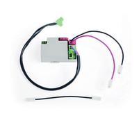 Carte CAME 31 Brown Line pour le branchement de 2 batterie de secours 12V 3.4AH - 002RLB