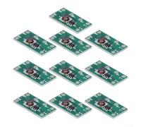 Carte Circuit 20x10mm Contrôle Lumière Carte Circuit 20x10mm | Contrôle auto pour jour/nuit, plastique , 20x10mm, pour lampes solaires, pour facile à installer