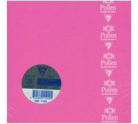 Carte Clairefontaine Format 160x160 Lot 2 Paquets Rose Fuchsia