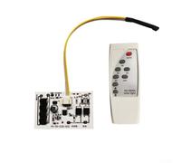 Carte contrôleur de lumière solaire à distance pour modifications de réverbère LED avec compatibilité multi-tension programmation précise marche/arrêt design compact prend en charge 3,2 V