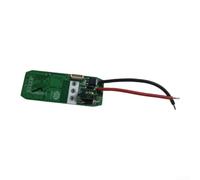 Carte contrôleur de perceuse électrique 16,8 V de rechange avec interrupteur de commande de moteur sans capteur pour outil électrique sans fil, accessoire de réparation de pièces en métal et plastique