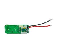 Carte contrôleur de perceuse sans balais 12 V, pilote compact de 13 g pour outils électriques, stable pour réparation de tournevis électriques