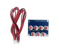 Carte d ' équilibre de d ' énergie, module de batterie 4S 6A pour cellules simples de 2, 5 V à 4, 4 V et pack de modules de projet de service, carte d ' équilibre de cellules à super condensateur