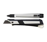 Carte de 1 cutter ambidextre travaux lourds DORA - 18 mm