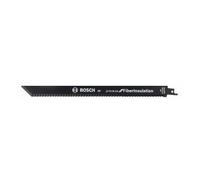 Carte de 2 Lames BOSCH Sabre Couteau Spécial isolant et fibre S1213AWP - 2608635528