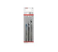 Carte de 3 Lames BOSCH 2 X T101BIF + 1 X T101AOF Spécial Coupe Parquet - 2608636429
