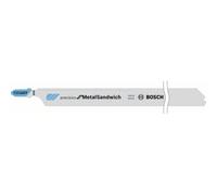 Carte de 3 Lames BOSCH Bi-Métal Rigides T1018AFP - 2608636793