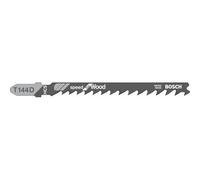 Carte de 5 Lames Bois BOSCH HCS Avoyée Rectifiée T144D - 2608630040