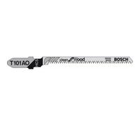 Carte de 5 Lames Bois BOSCH HCS Rectifiée T101AO - 2608630031