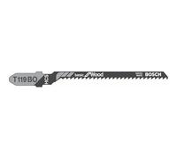 Carte de 5 Lames Bois Tendre BOSCH HCS T119BO - 2608630310