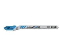 Carte De 5 Lames Métal Bosch Bi-Métal T118Eof - 2608634237 G