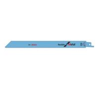 Carte de 5 Lames Métal BOSCH S1122BF Bi-Métal - 2608656019