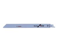 Carte de 5 Lames Métal BOSCH S1122EF - 2608656020