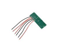 Carte de Circuit de Lampe Solaire 3.2V 3.7V avec Contrôle de Lumière par de Corps Humain et Télécommande
