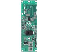 Carte de Circuit Imprimé 3,7 V 3,2 V pour Lampe Solaire | Plaquette Verte Plastique Métal, Installation Simple et Commande par Interrupteur, Transmission de Signal