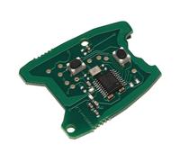 Carte de circuit imprimé pour télécommande à 2 boutons 433 MHz pour 307