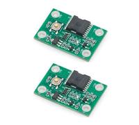 Carte de commande à sur panneau, module de verrouillage 70 A à bouton unique 5-24 V pour les configurations de câblage d ' alimentation d ' équipement compact, utilise un module de commande à PCB