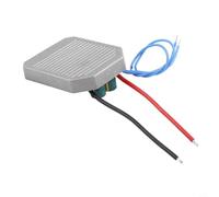 Carte de commande de tronçonneuse électrique compatible avec 25,4 cm, 30,5 cm, kit de réparation de contrôleur de ligne de 61 x 51 mm