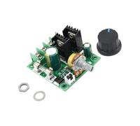 Carte de Commande de variateur PWM 12-40 V, Module de Bouton Rotatif, régulateur de Sortie 10 A pour Charges LED, Moteurs et Pompes à Eau, Carte de contrôle de Vitesse du Moteur, Module de régulateur