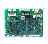 Carte de commande principale pour machine de soudage à onduleur NBC350/500, circuit imprimé pilote MIG/MAG blindé au gaz avec transformateur d'isolation, pièce de rechange à enfichable directe